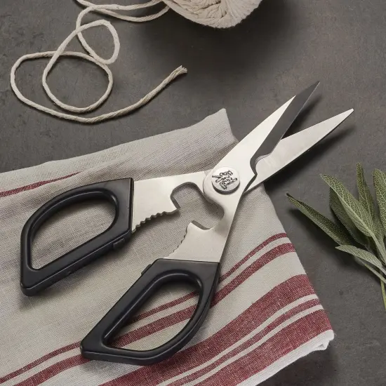Miyabi Kitchen Shears {4}