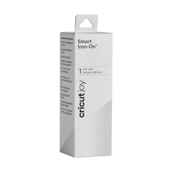 Cricut Joy Everyday Smart Iron-On Navy {7}