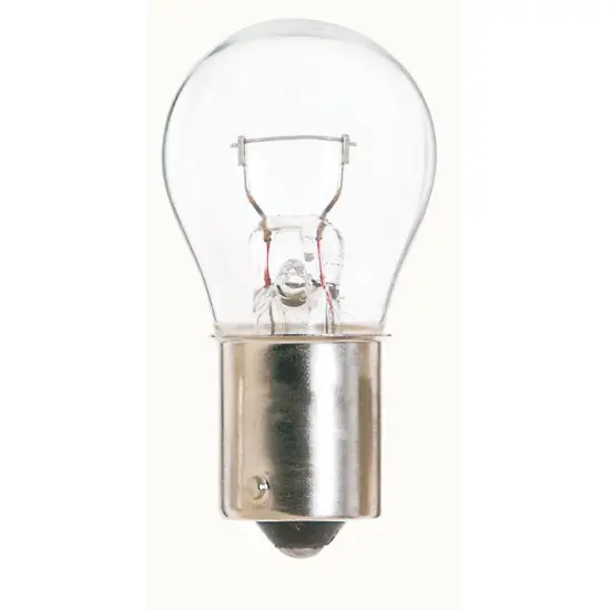 Satco S6895 26.88W 12.8V S8 BA15S Base Miniature light bulb {1}