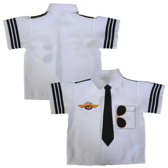 Kaplan Early Learning Company When I Grow Up Career Toddler Clothes - Set of 6 {6}