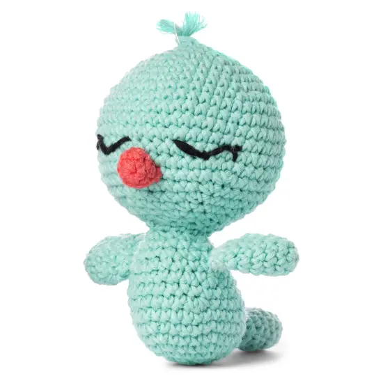 Red Heart Amigurumi Kit-Chirp The Bird {5}
