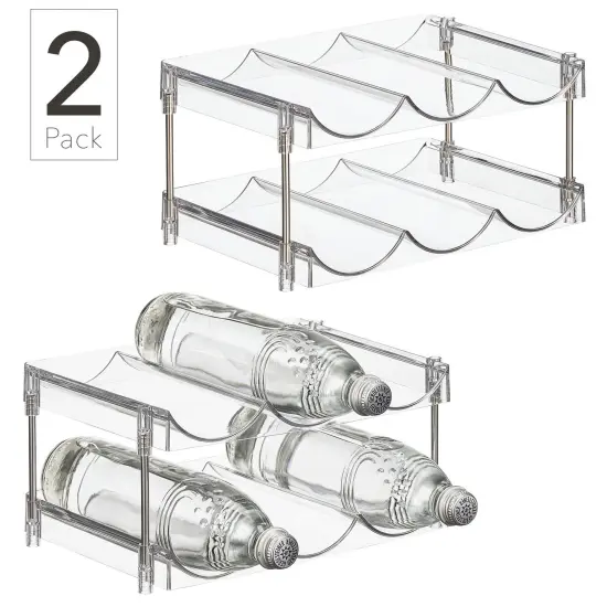 Nate Home by Nate Berkus Bottle Water and Wine Organizer {2}