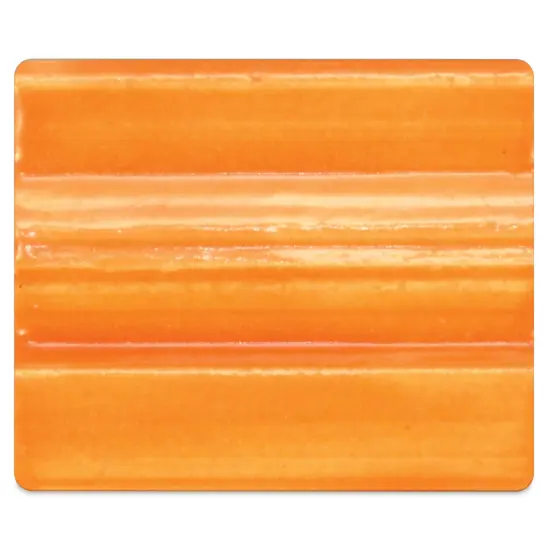 Spectrum Stoneware Glaze - Bright Orange, Pint {1}