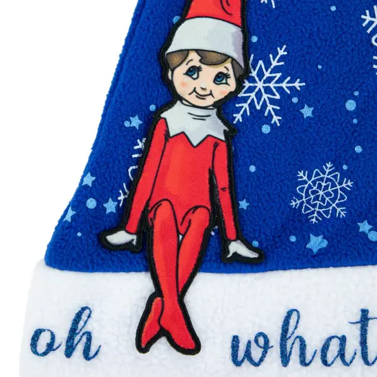 Fun World 16" The Elf on the Shelf "Oh What Fun" Elf Hat Blue {3}