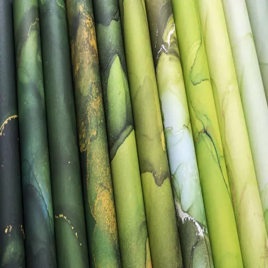 Craft Consortium Double-Sided Paper Pad 12"X12" 30/Pkg-Ink Drops - Organic, 20 Designs {4}