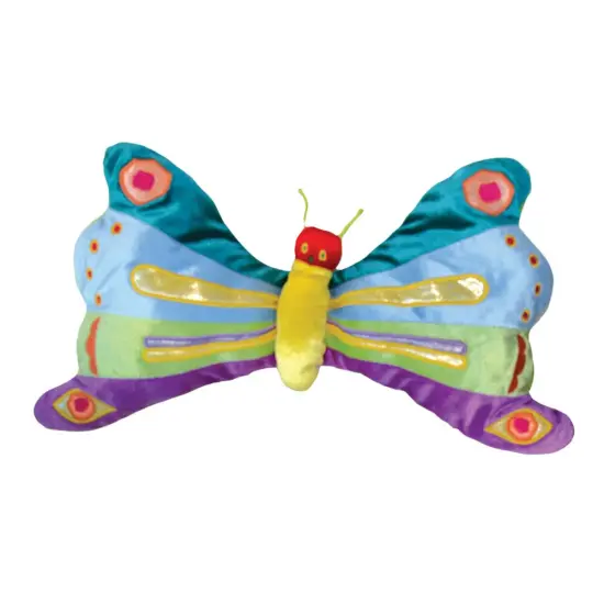 Kids Preferred Caterpillar to Butterfly {3}
