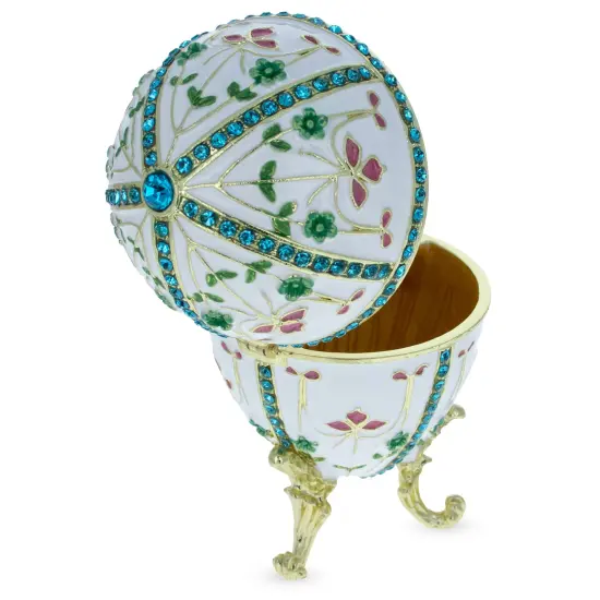 1901 Gatchina Palace Royal Imperial Easter Egg {5}