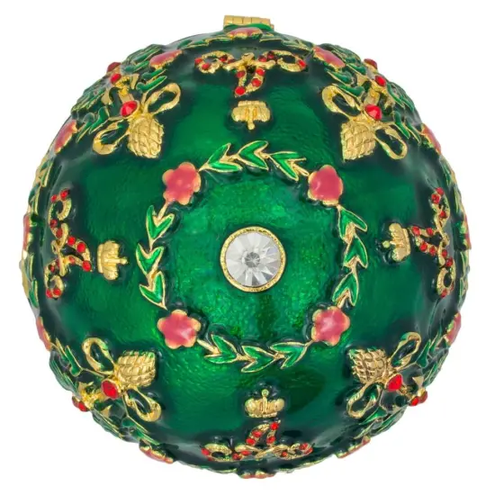 1908 Alexander Palace Royal Imperial Easter Egg {7}