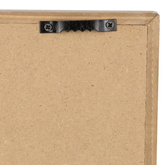 Northlight Hello Spring Easter Bunny Wall Sign - 11.75" Multi {7}