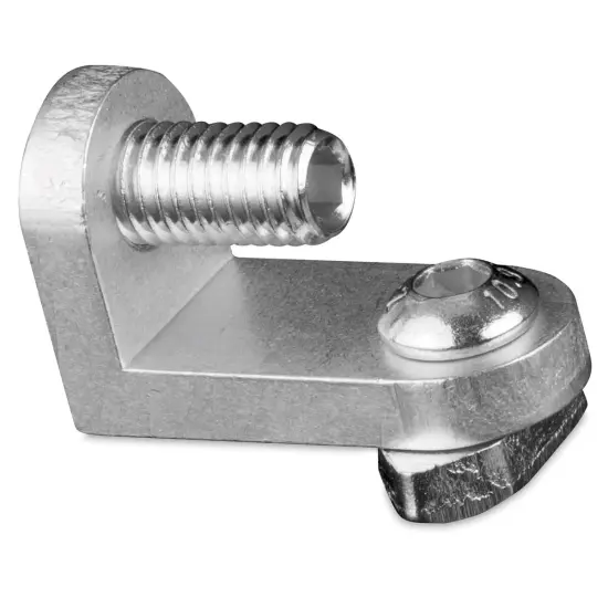 MUSEO ALU-Frame Aluminum Stretcher Bars and Parts - Basic Assembly Kit {1}