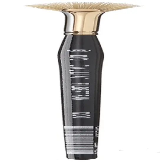 Willow Wolfe Callia Artist Filbert Fan Brush-10/0 {1}