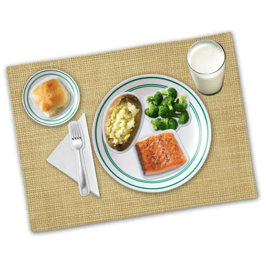 Learning Resources Magnetic Healthy Food Set {4}