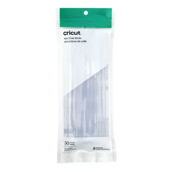 Cricut Mini Glue Sticks (30 ct) {1}