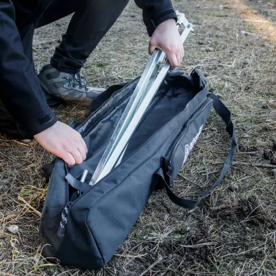 Petromax Outdoor Cooking Tripod Bag, Transport Safely with Reinforced and Padded Carry Tote on Camping Trips or when Hiking, Protect Your Cooking Tripod {5}