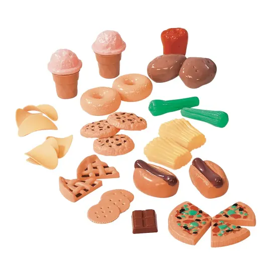 Step2 101 Piece Play Food Assortment {3}