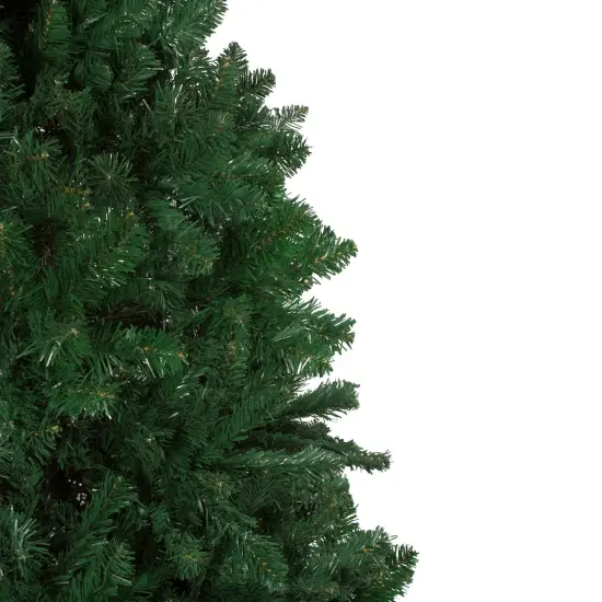 Northlight 6.5' Ravenna Pine Artificial Christmas Tree, Unlit Green {4}
