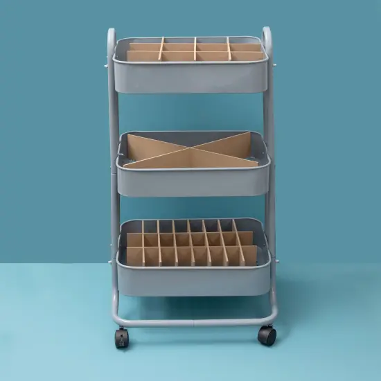 We R A La Cart Divider 2/Pkg-X Section {6}