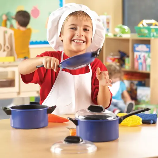 Learning Resources Pro Chef Set {5}