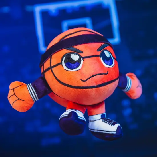 Bleacher Creatures Kansas State Wildcats 8" Kuricha Basketball Plush {4}