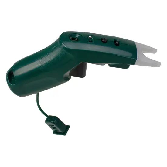 Simple Living 7.5" Ladderless Lights On Christmas String Light Tester Green {3}