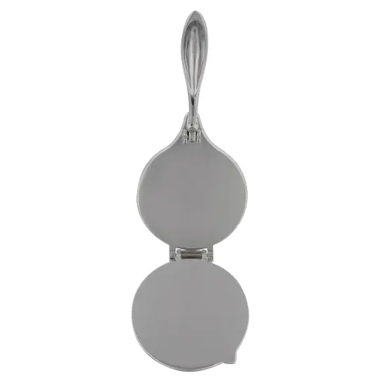 7Penn Aluminum Tortilla Press 6in - Roti Maker Flour Tortillas Presser {6}