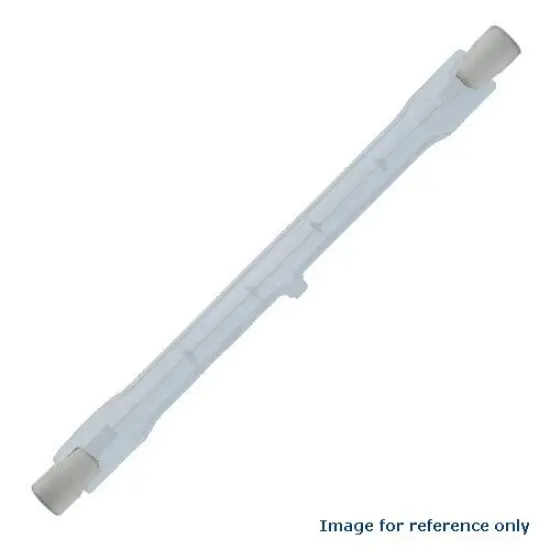 USHIO EMD, JP120V-750WCF 119.6mm Long R7S Stage Studio Bulb {3}