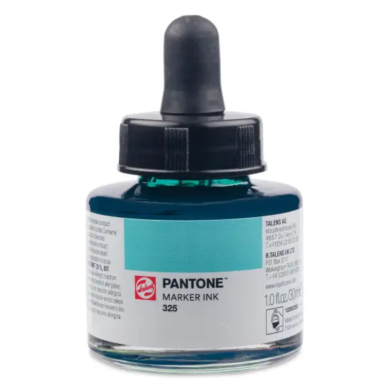 Talens Pantone Marker Ink Refill - 325, 30 ml {1}