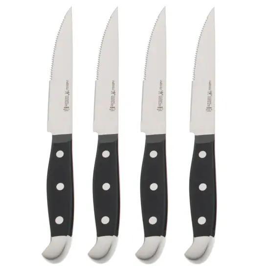 Henckels Statement 4-pc Steak Knife Set {1}