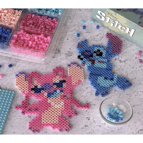 Perler Fused Bead Kit-Disney's Stitch {6}