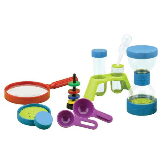 Thames & Kosmos My First Science Laboratory Experiment Kit {3}