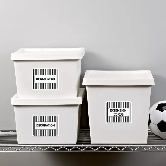 Avery Shipping Labels, Sure Feed Technology, Permanent Adhesive, 3-1/3" x 4", 1,500 Labels (95940) {6}