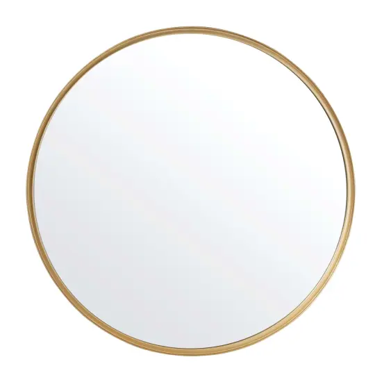 HBCY Creations Wall Mirror for Entryways, Washrooms, Living Rooms and More {3}