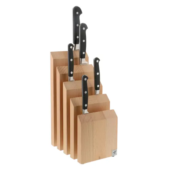 ZWILLING Italian Upright Magnetic Knife Block {3}
