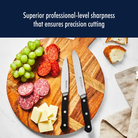 HENCKELS Solution 3-pc Starter Knife Set {6}