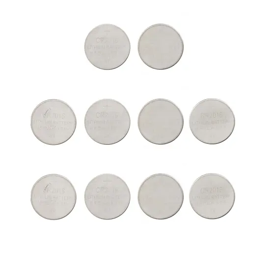 We R Chibitronics Coin Batteries-10/Pkg {2}