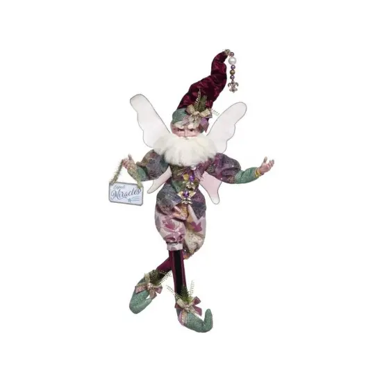Mark Roberts Mark Roberts Collectable Fairy of Miracles - Large 19" #51-16444 Purple {1}