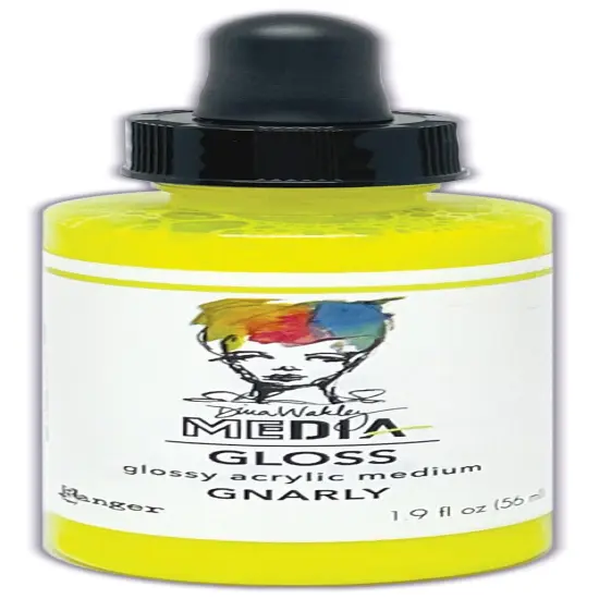 Dina Wakley MEdia Gloss 1.9oz {2}