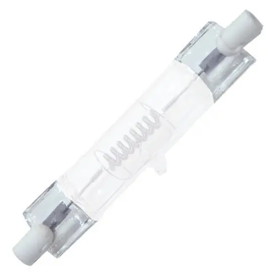 Ushio 1000483 - FBY JPD120V-1000WC5F 95mm Long R7s Stage Bulb {1}