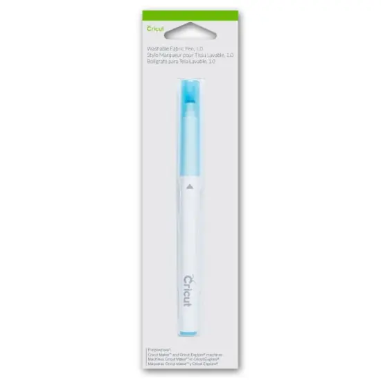 Cricut Washable Fabric Pen {1}