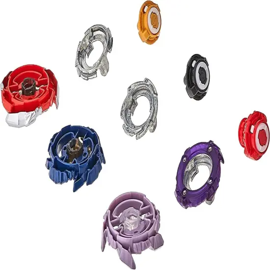 Beyblade Burst Surge Speedstorm Thunder Threat 3-Pack {3}