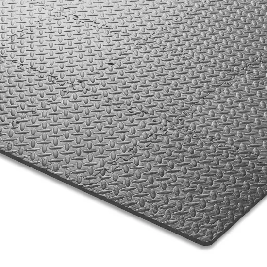 Philosophy Gym&nbsp;Exercise&nbsp;Flooring Mats&nbsp;- Foam Rubber&nbsp;Interlocking&nbsp;Puzzle Floor Tiles 12 - 120 SQFT {3}