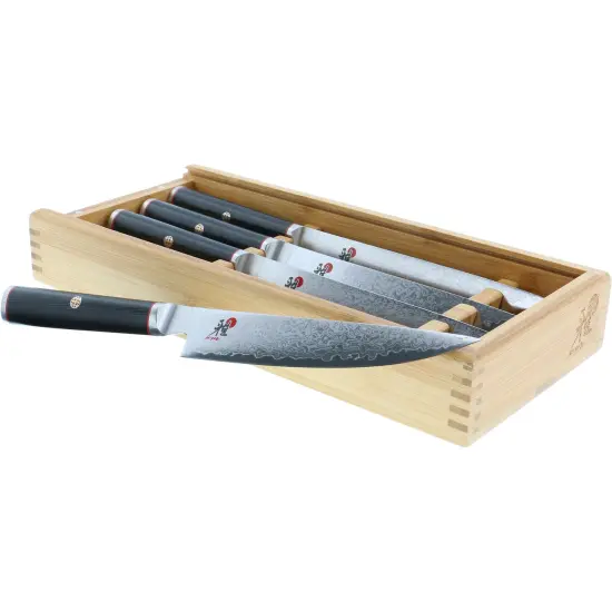 Miyabi Kaizen 4-pc Steak Knife Set {1}