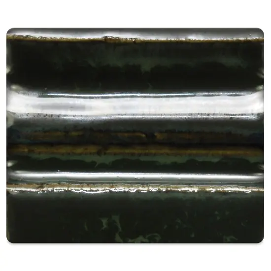 Spectrum Nova Stoneware Glazes - Soft Midnight, Pint {1}