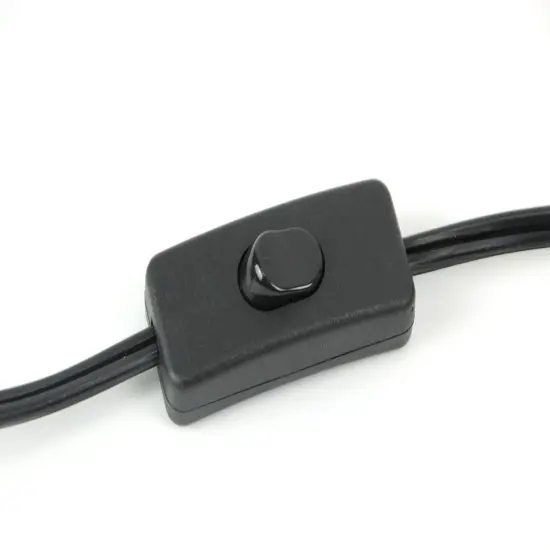 Old West Triple Six Shooter Revolver Table Lamp {6}