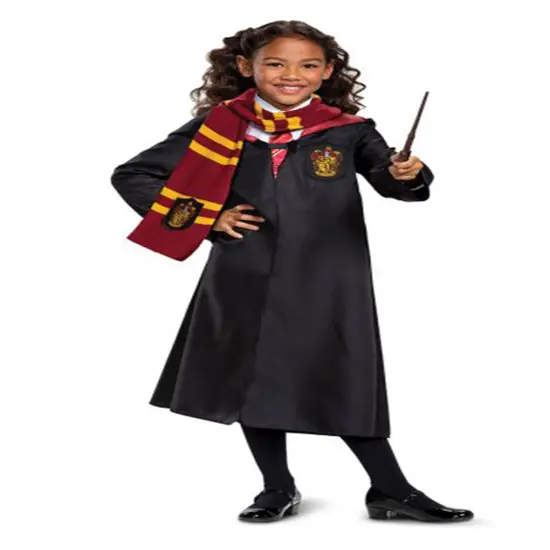 Harry Potter Dress-Up Child Costume Kit {3}