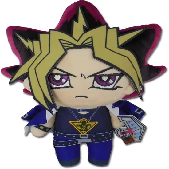 Yu-Gi-Oh 8 Inch Classic Plush | Yami Yugi {1}