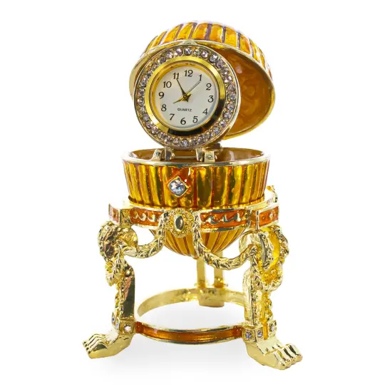 1887 Third Imperial Royal Imperial Easter Egg {1}