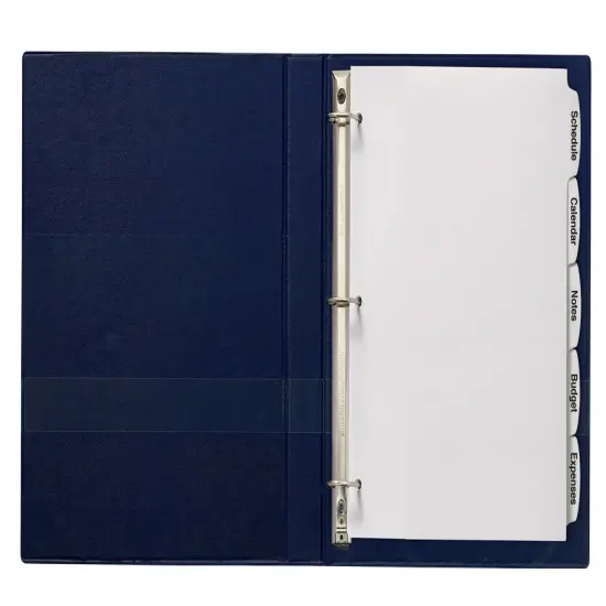 Avery Big Tab Printable Label Dividers, Easy Peel Labels, 5 Tabs, 4 Sets (14432) {5}