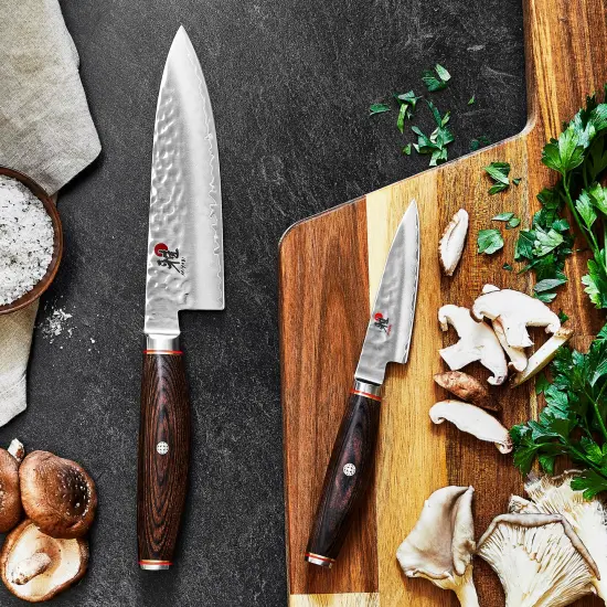 Miyabi Artisan 2-pc Knife Set {4}