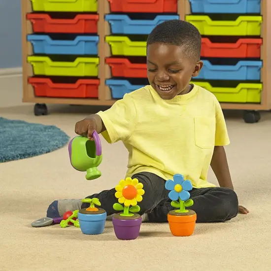 Learning Resources Grow It! Garden Set {6}